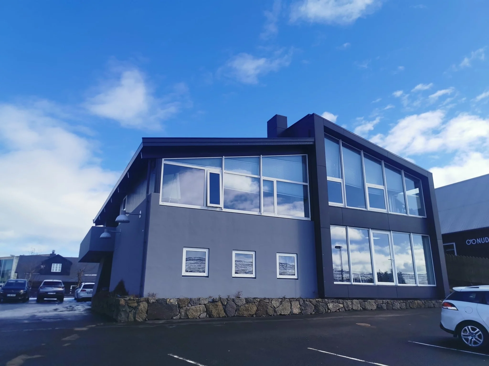 Skansahúsið Skansahúsið